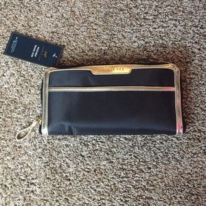 Dabney Lee packable travel tote